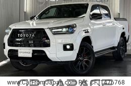 toyota hilux 2023 CFJ1476768