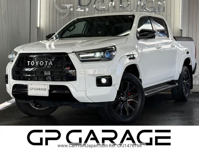toyota hilux 2023 CFJ1476768 image 1