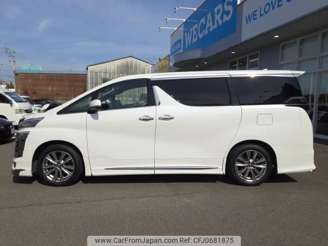 toyota vellfire 2020 quick_quick_3BA-AGH30W_AGH30-9013498 image 2