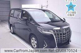 toyota alphard 2020 -TOYOTA--Alphard AGH30W-0307017---TOYOTA--Alphard AGH30W-0307017-