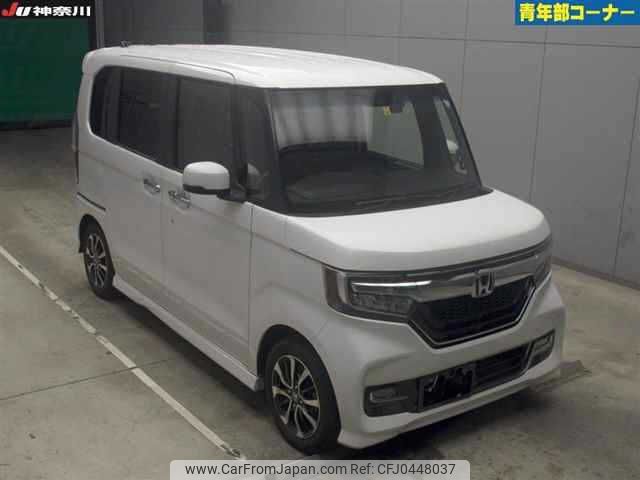 honda n-box 2019 -HONDA--N BOX JF3--JF3-1309854---HONDA--N BOX JF3--JF3-1309854- image 1