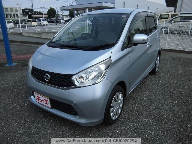 nissan dayz 2014 -NISSAN--DAYZ DBA-B21W--B21W-0131592---NISSAN--DAYZ DBA-B21W--B21W-0131592- image 1