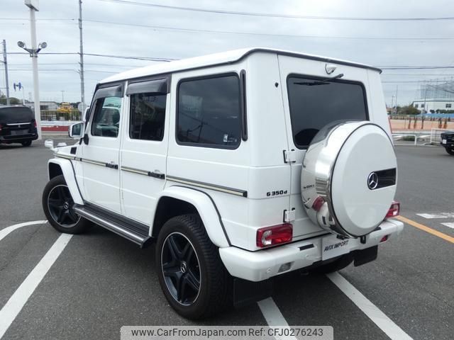 mercedes-benz g-class 2017 quick_quick_463348_WDB4633482X266501 image 2