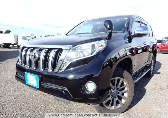 toyota land-cruiser-prado 2017 REALMOTOR_N2023110094F-10 image 1