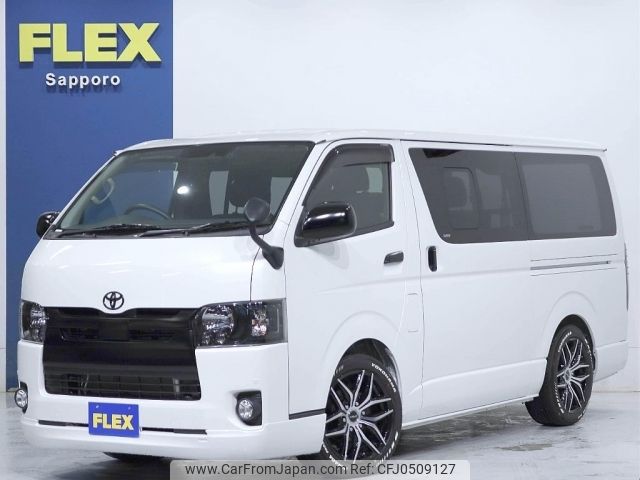 toyota regiusace-van 2019 -TOYOTA--Regius ace Van QDF-GDH206V--GDH206-1017422---TOYOTA--Regius ace Van QDF-GDH206V--GDH206-1017422- image 1