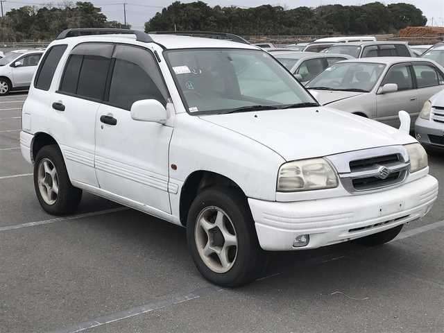 Suzuki escudo 1998