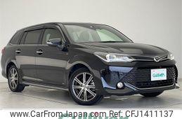toyota corolla-fielder 2016 -TOYOTA--Corolla Fielder DBA-NRE161G--NRE161-8012401---TOYOTA--Corolla Fielder DBA-NRE161G--NRE161-8012401-