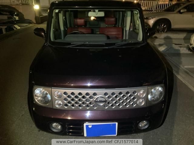nissan cube 2006 CFJ1577014 image 1