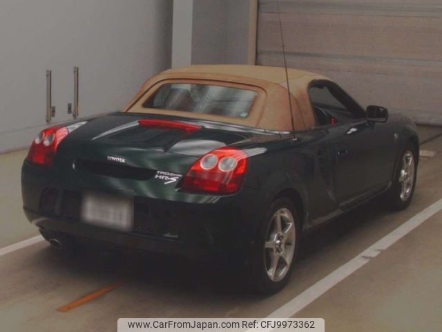 toyota mr-s 2006 -TOYOTA 【習志野 501ゆ5931】--MR-S ZZW30-0076672---TOYOTA 【習志野 501ゆ5931】--MR-S ZZW30-0076672- image 2