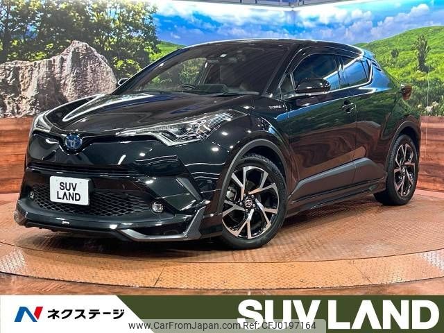 toyota c-hr 2018 -TOYOTA--C-HR DAA-ZYX10--ZYX10-2141594---TOYOTA--C-HR DAA-ZYX10--ZYX10-2141594- image 1