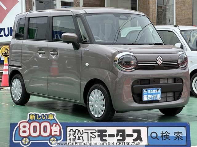 suzuki wagon-r-smile 2024 GOO_JP_700060017330250618018 image 1