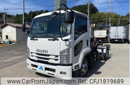 isuzu forward 2018 CFJ1819689