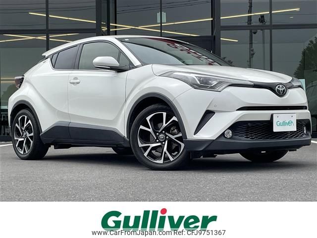 toyota c-hr 2016 -TOYOTA--C-HR DBA-NGX50--NGX50-2001304---TOYOTA--C-HR DBA-NGX50--NGX50-2001304- image 1