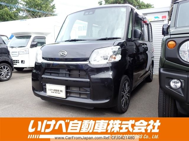 daihatsu tanto 2019 -DAIHATSU--Tanto DBA-LA600S--LA600S-0764299---DAIHATSU--Tanto DBA-LA600S--LA600S-0764299- image 1