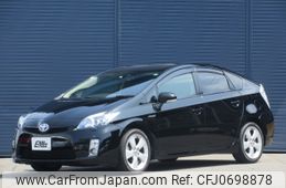 toyota prius 2010 -TOYOTA--Prius DAA-ZVW30--ZVW30-5138761---TOYOTA--Prius DAA-ZVW30--ZVW30-5138761-