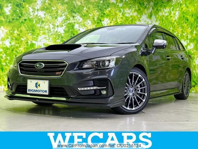 subaru levorg 2018 quick_quick_DBA-VMG_VMG-032921 image 1