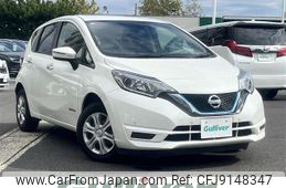 nissan note 2019 CFJ9148347