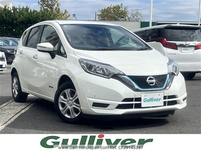 nissan note 2019 CFJ9148347 image 1