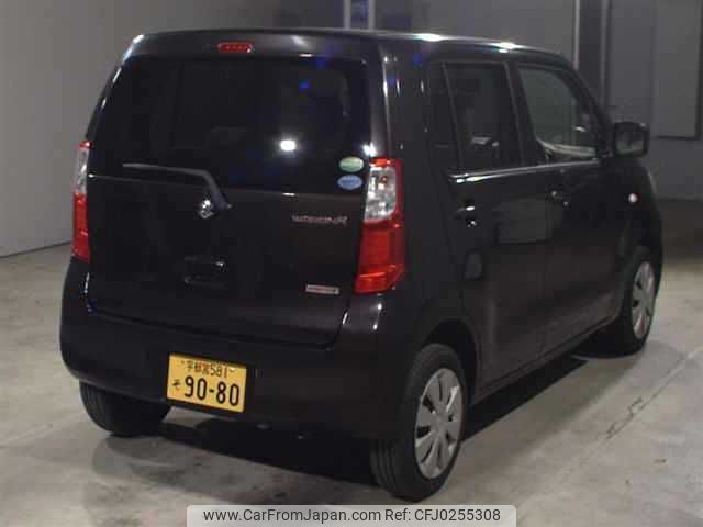 suzuki wagon-r 2014 -SUZUKI 【宇都宮 581ｿ9080】--Wagon R MH34S-293369---SUZUKI 【宇都宮 581ｿ9080】--Wagon R MH34S-293369- image 2