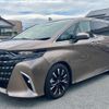 toyota alphard 2024 quick_quick_6AA-AAHH45W_AAHH45-0017536 image 1