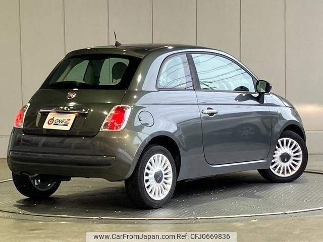 fiat 500 2013 -FIAT--Fiat 500 31209--ZFA3120000J014993---FIAT--Fiat 500 31209--ZFA3120000J014993- image 2