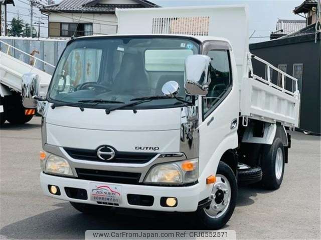 hino dutro 2013 -HINO--Hino Dutoro TKG-XZU620T--XZU620-0003718---HINO--Hino Dutoro TKG-XZU620T--XZU620-0003718- image 1