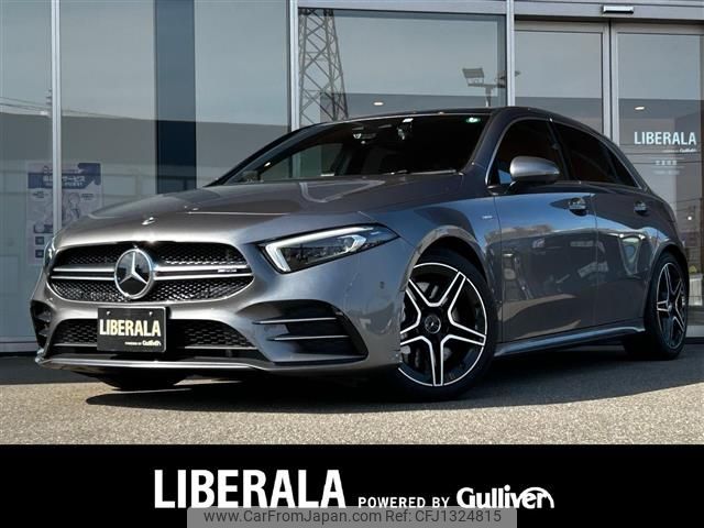 mercedes-benz amg 2022 -MERCEDES-BENZ--AMG 4BA-177051M--W1K1770512V156469---MERCEDES-BENZ--AMG 4BA-177051M--W1K1770512V156469- image 1