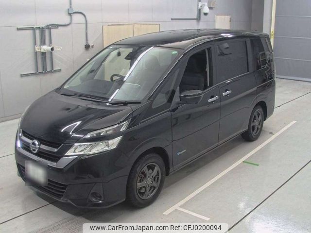 nissan serena 2017 -NISSAN 【鈴鹿 531な8080】--Serena GC27-003244---NISSAN 【鈴鹿 531な8080】--Serena GC27-003244- image 1