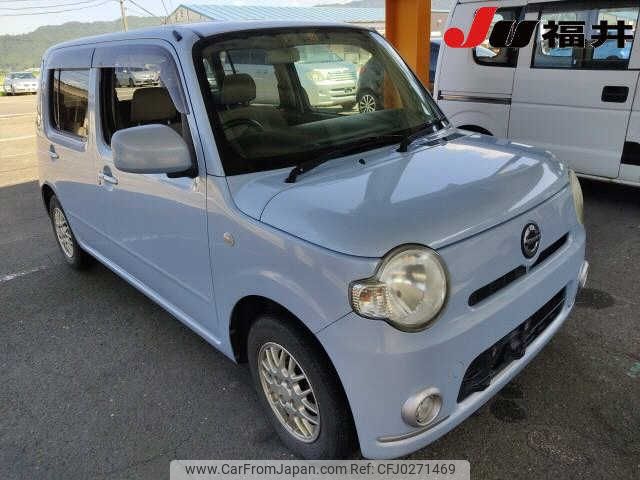 daihatsu mira-cocoa 2011 -DAIHATSU--Mira Cocoa L675S--0080882---DAIHATSU--Mira Cocoa L675S--0080882- image 1