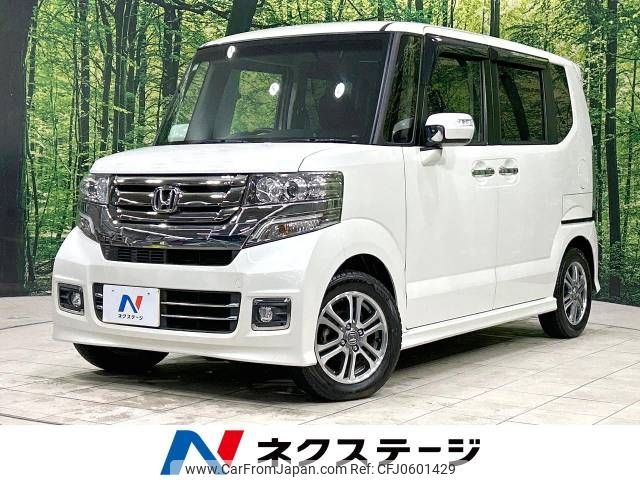 honda n-box 2017 -HONDA--N BOX DBA-JF1--JF1-1948669---HONDA--N BOX DBA-JF1--JF1-1948669- image 1