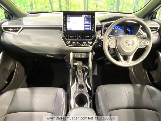 toyota corolla-cross 2023 CFJ1603035 image 2