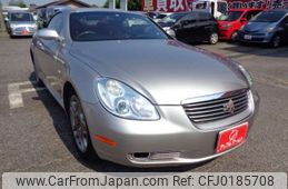 toyota soarer 2003 -TOYOTA 【三河 301ﾄ2571】--Soarer UA-UZZ40--UZZ40-0051038---TOYOTA 【三河 301ﾄ2571】--Soarer UA-UZZ40--UZZ40-0051038-