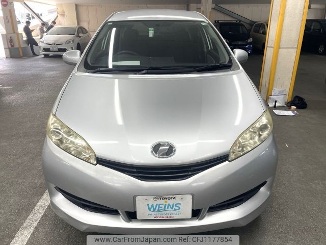 toyota wish 2009 AF-ZGE20-0032015 image 2