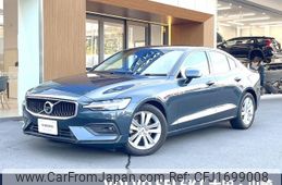 volvo s60 2021 CFJ1699008