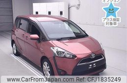 toyota sienta 2016 CFJ1835249