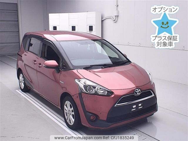 toyota sienta 2016 CFJ1835249 image 1