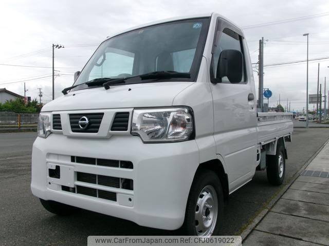 nissan clipper-truck 2012 -NISSAN--Clipper Truck U72T--0570393---NISSAN--Clipper Truck U72T--0570393- image 1