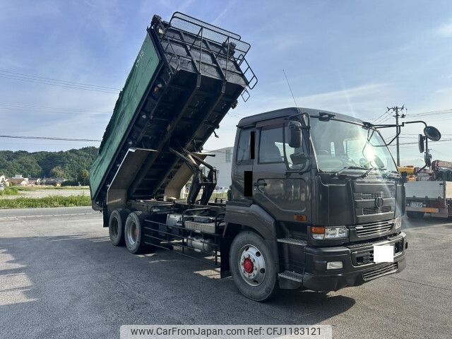 nissan diesel-ud-quon 2004 -NISSAN--Quon KL-CD48E--CD48E-30100---NISSAN--Quon KL-CD48E--CD48E-30100- image 2
