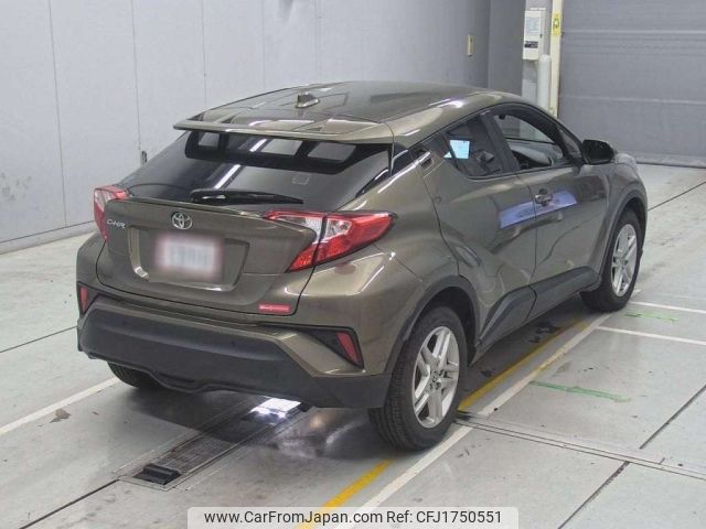toyota c-hr 2021 CFJ1750551 image 2