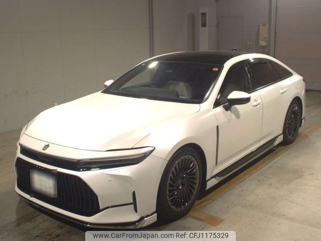 toyota crown 2024 -TOYOTA 【熊本 330ゆ3363】--Crown AZSH32-0003874---TOYOTA 【熊本 330ゆ3363】--Crown AZSH32-0003874- image 1