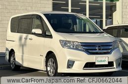 nissan serena 2013 -NISSAN--Serena DAA-HFC26--HFC26-152324---NISSAN--Serena DAA-HFC26--HFC26-152324-