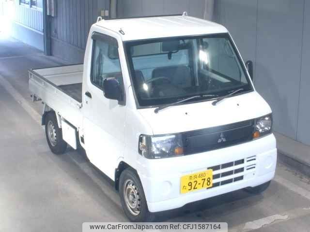 mitsubishi minicab-truck 2008 CFJ1587164 image 1