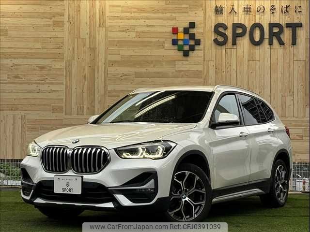 bmw x1 2020 -BMW--BMW X1 3DA-AD20--WBA32AD0203M45195---BMW--BMW X1 3DA-AD20--WBA32AD0203M45195- image 1