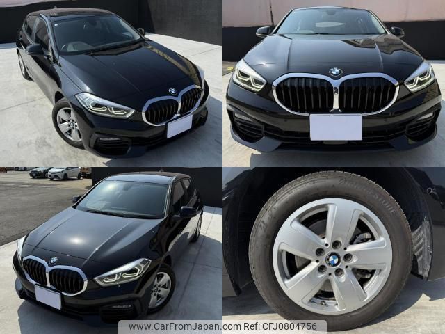 bmw 1-series 2020 quick_quick_3BA-7K15_WBA7K320107F15958 image 1