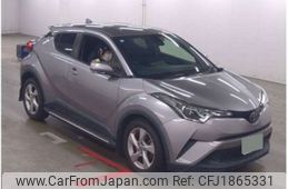 toyota c-hr 2017 CFJ1865331