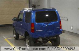 suzuki jimny 2004 TE4968