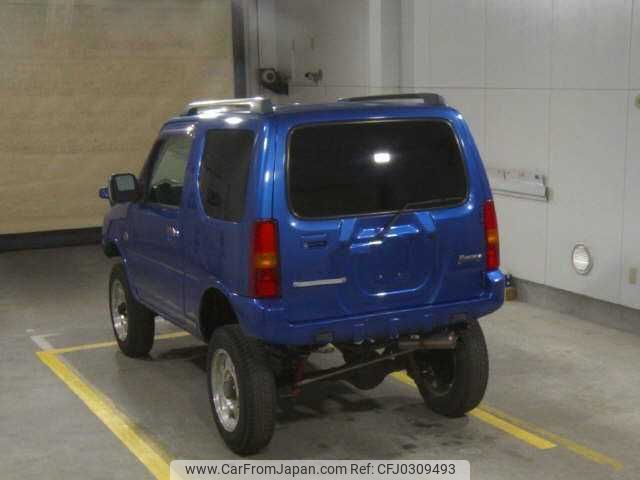 suzuki jimny 2004 TE4968 image 1