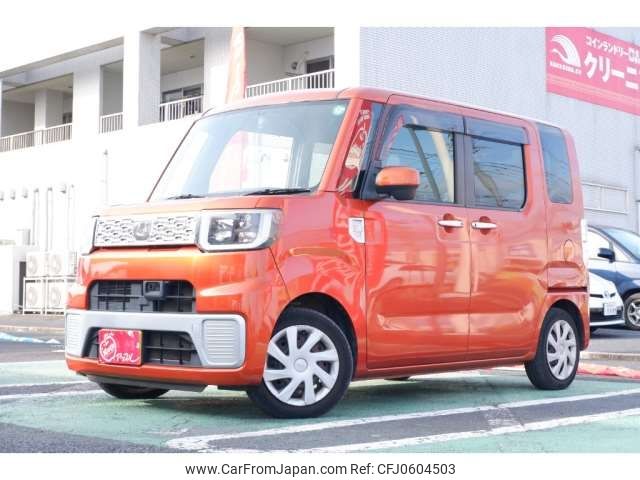 daihatsu wake 2015 -DAIHATSU 【千葉 584ﾌ1204】--WAKE DBA-LA700S--LA700S-0017132---DAIHATSU 【千葉 584ﾌ1204】--WAKE DBA-LA700S--LA700S-0017132- image 1