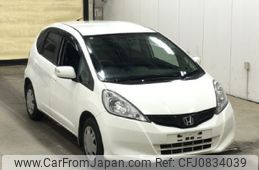 honda fit 2011 -HONDA--Fit GE6-1558587---HONDA--Fit GE6-1558587-