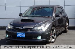 subaru impreza-wagon 2009 -SUBARU--Impreza Wagon CBA-GRB--GRB-008345---SUBARU--Impreza Wagon CBA-GRB--GRB-008345-